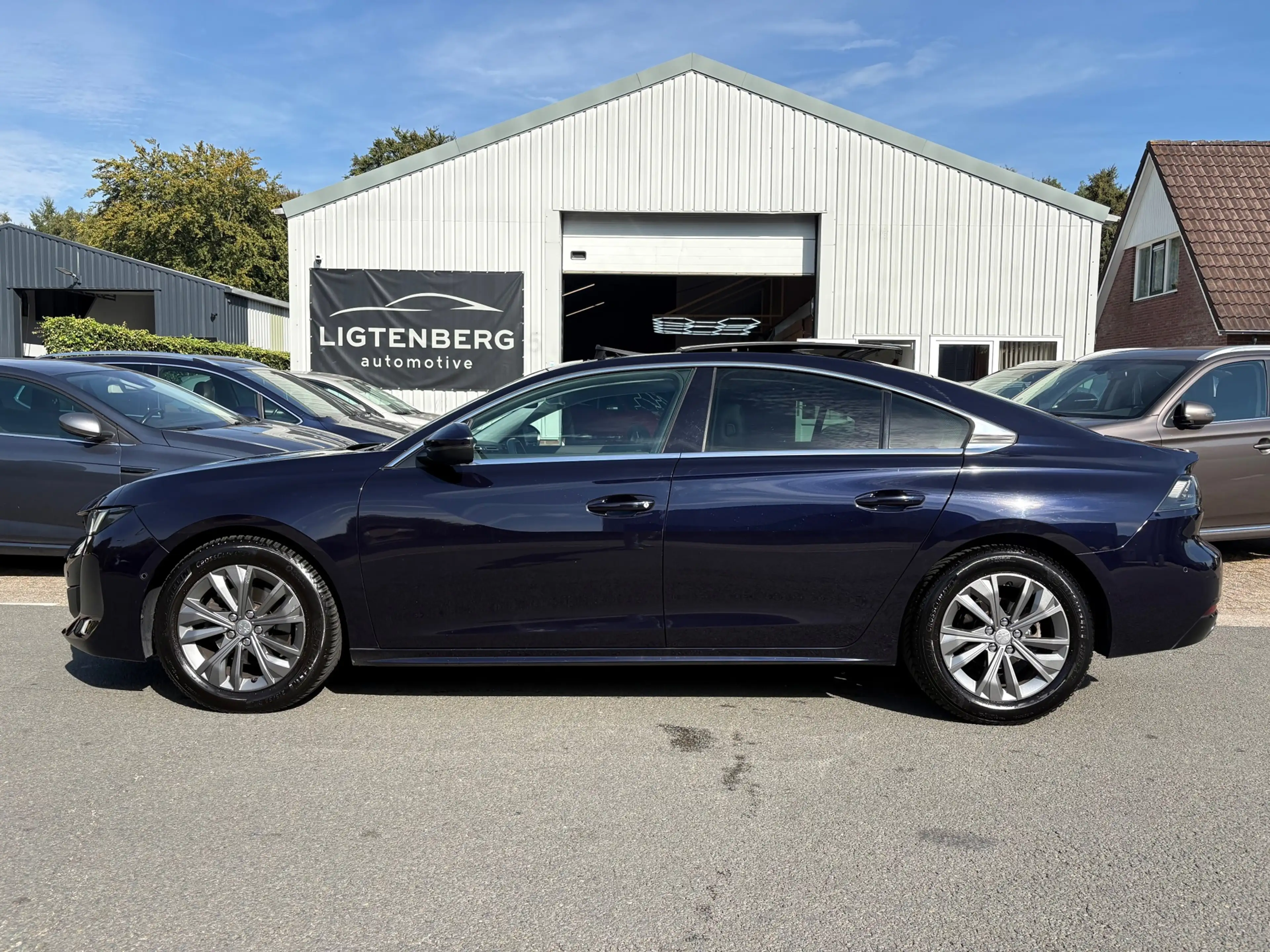 Peugeot 508 1.6 Adaptive Cruise | Leer | Elec.stoelen | Pano — photo 15