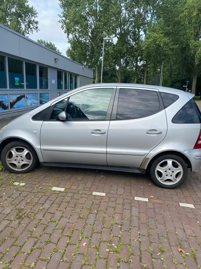 Mercedes-Benz A 140 Elegance Grijs - 2