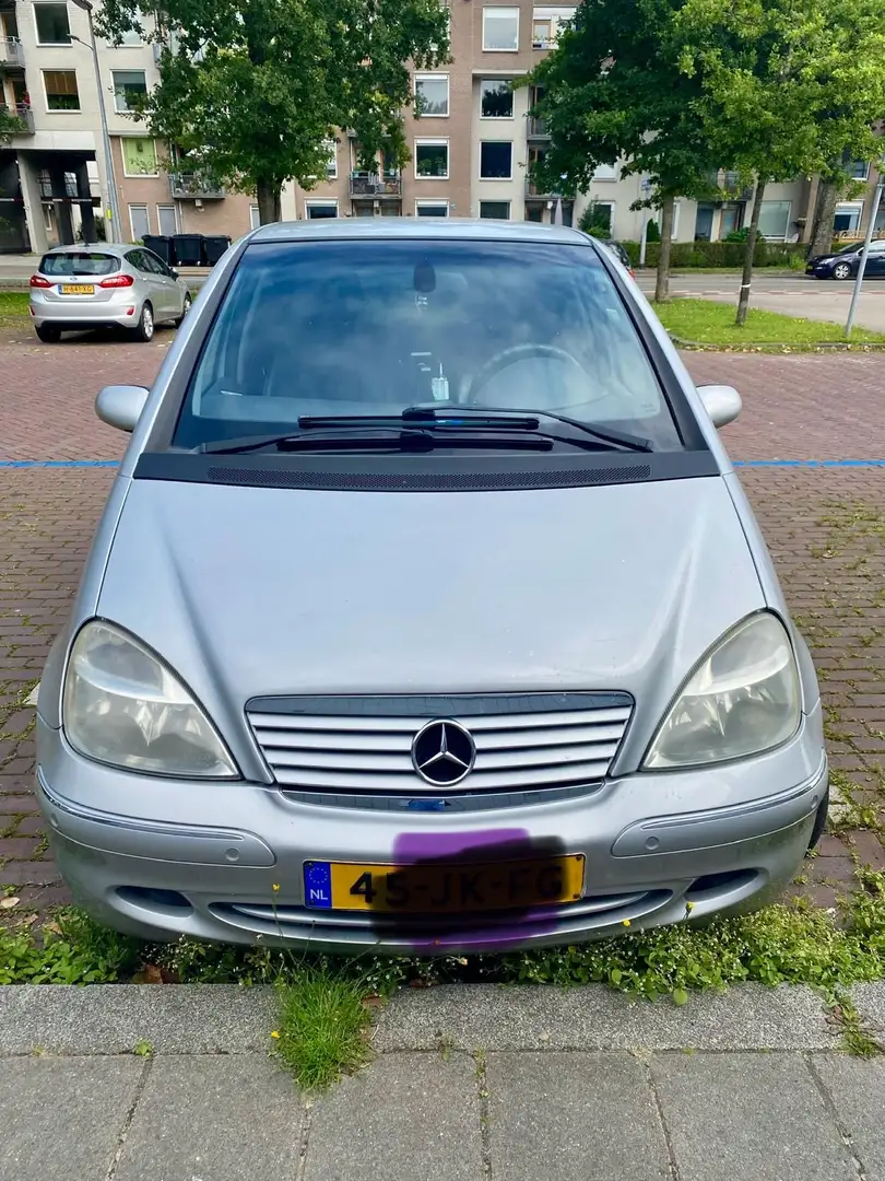 Mercedes-Benz A 140 Elegance Grijs - 1