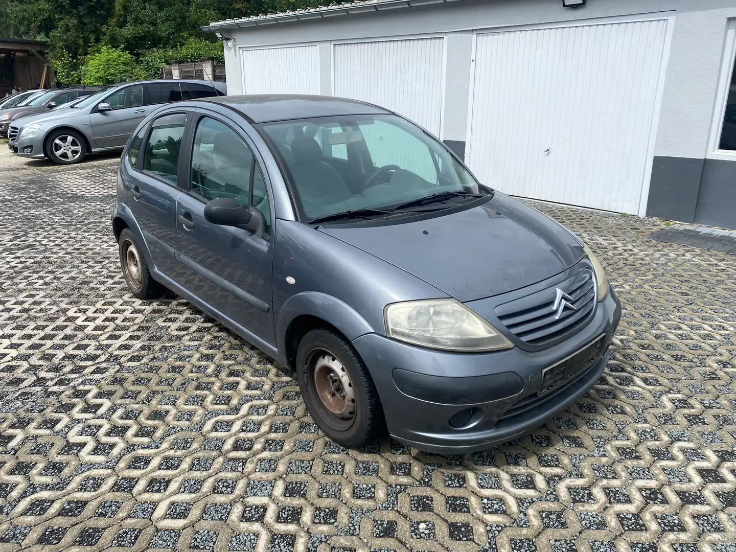 Citroen C3 1.1 Advance Grijs - 1