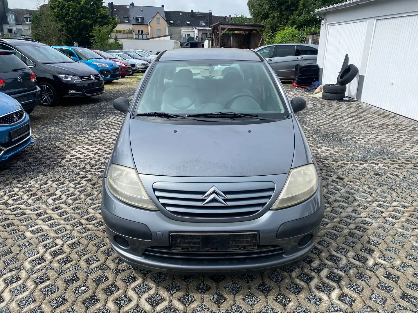 Citroen C3 1.1 Advance Grijs - 2