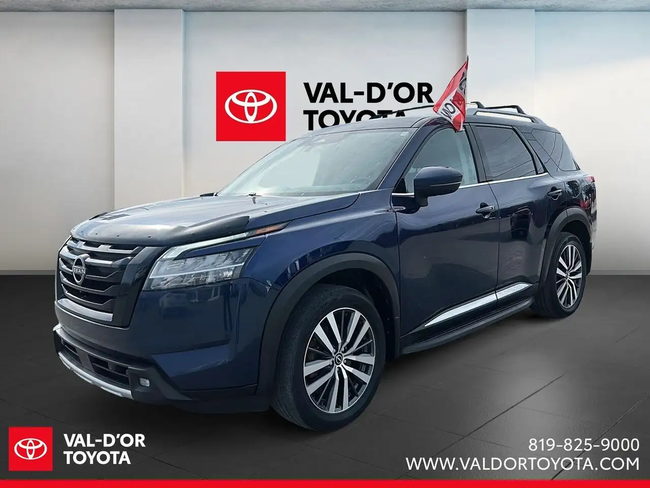 2022 Nissan Pathfinder