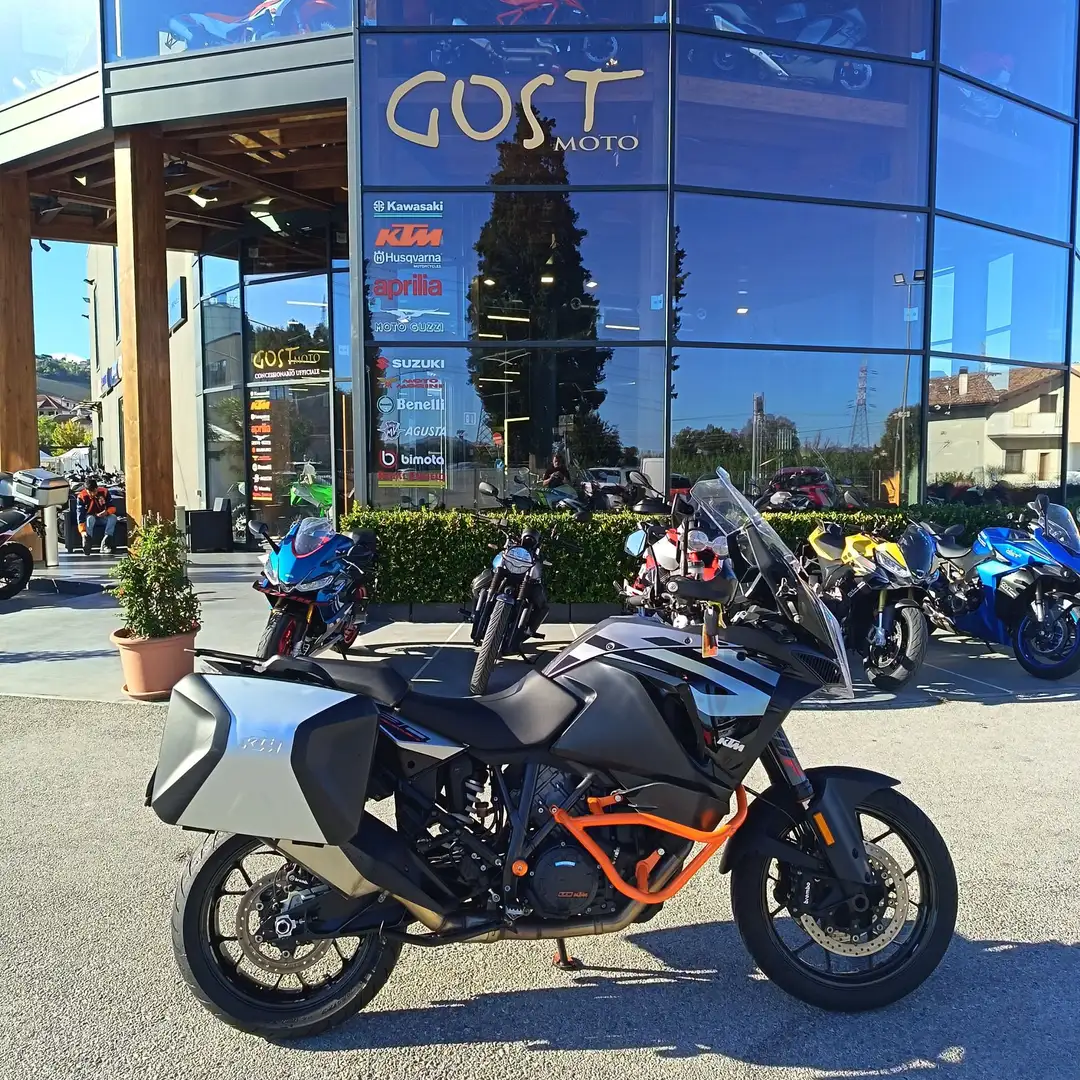 KTM 1290 Super Adventure S | EV06345 - 1