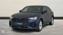 Audi Q3 35 TFSI 150ch S line plus S tronic 7