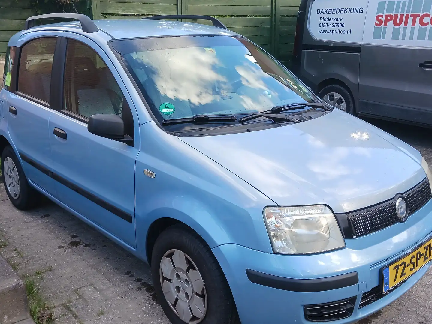 Fiat Panda Panda 1.1 Young - 2