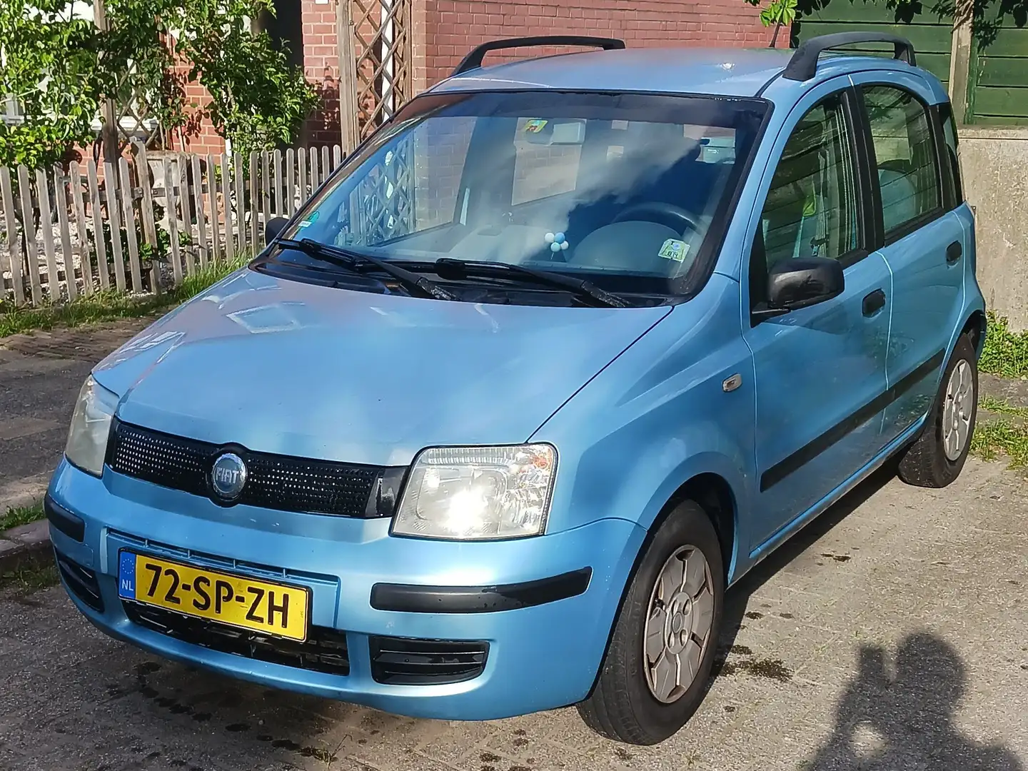 Fiat Panda Panda 1.1 Young - 1