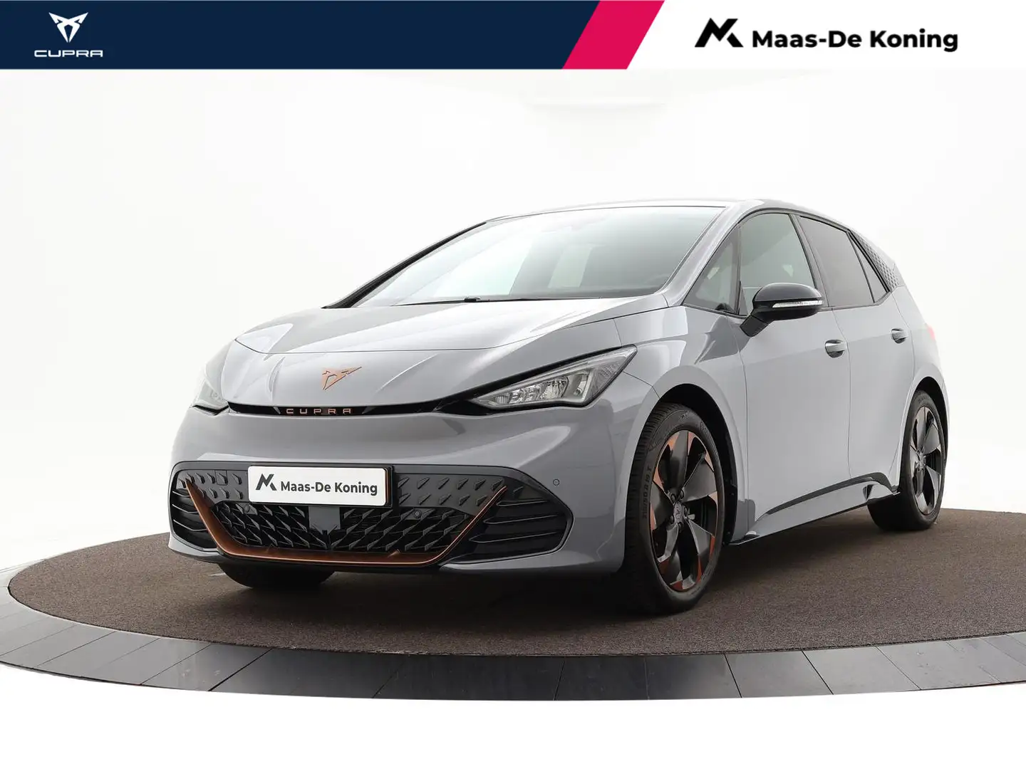 CUPRA Born Adrenaline One 204pk 62 kWh · Keyless · Camera · A Grijs - 1