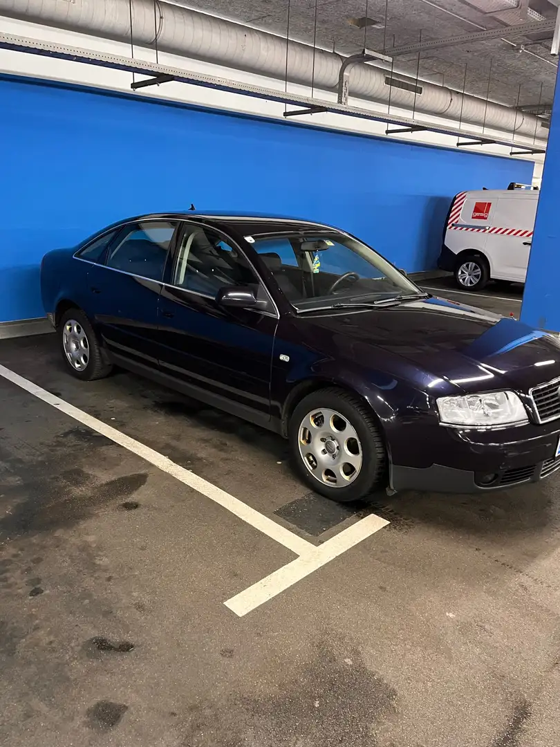 Audi A6 quattro 2,5 V6 Professional TDI - 2