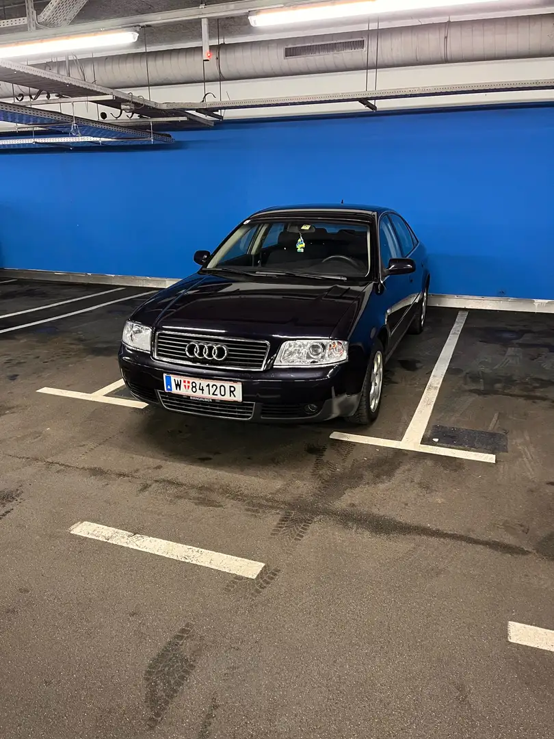 Audi A6 quattro 2,5 V6 Professional TDI - 1