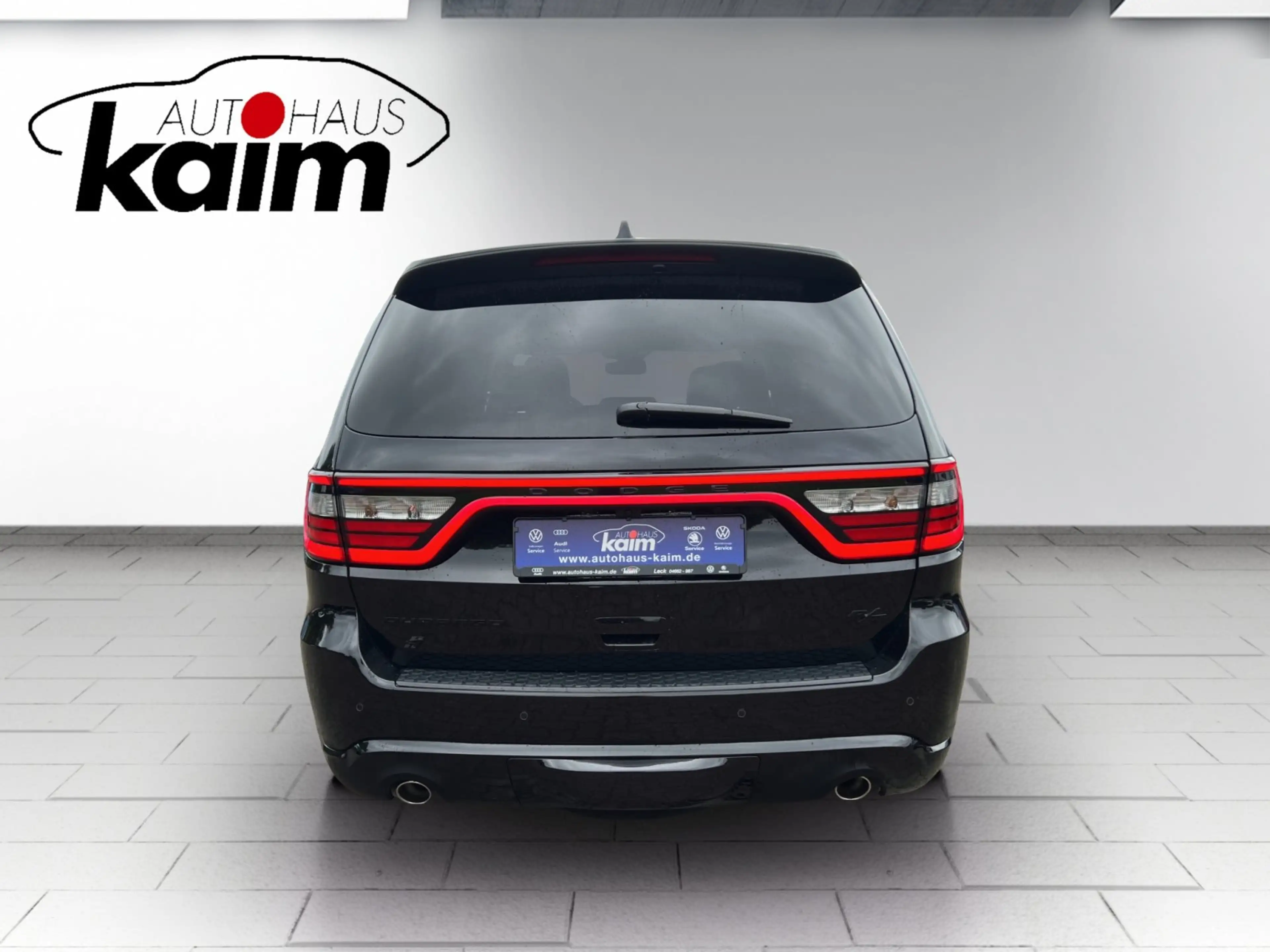 Dodge Durango 5,7 R/T AWD — photo 4