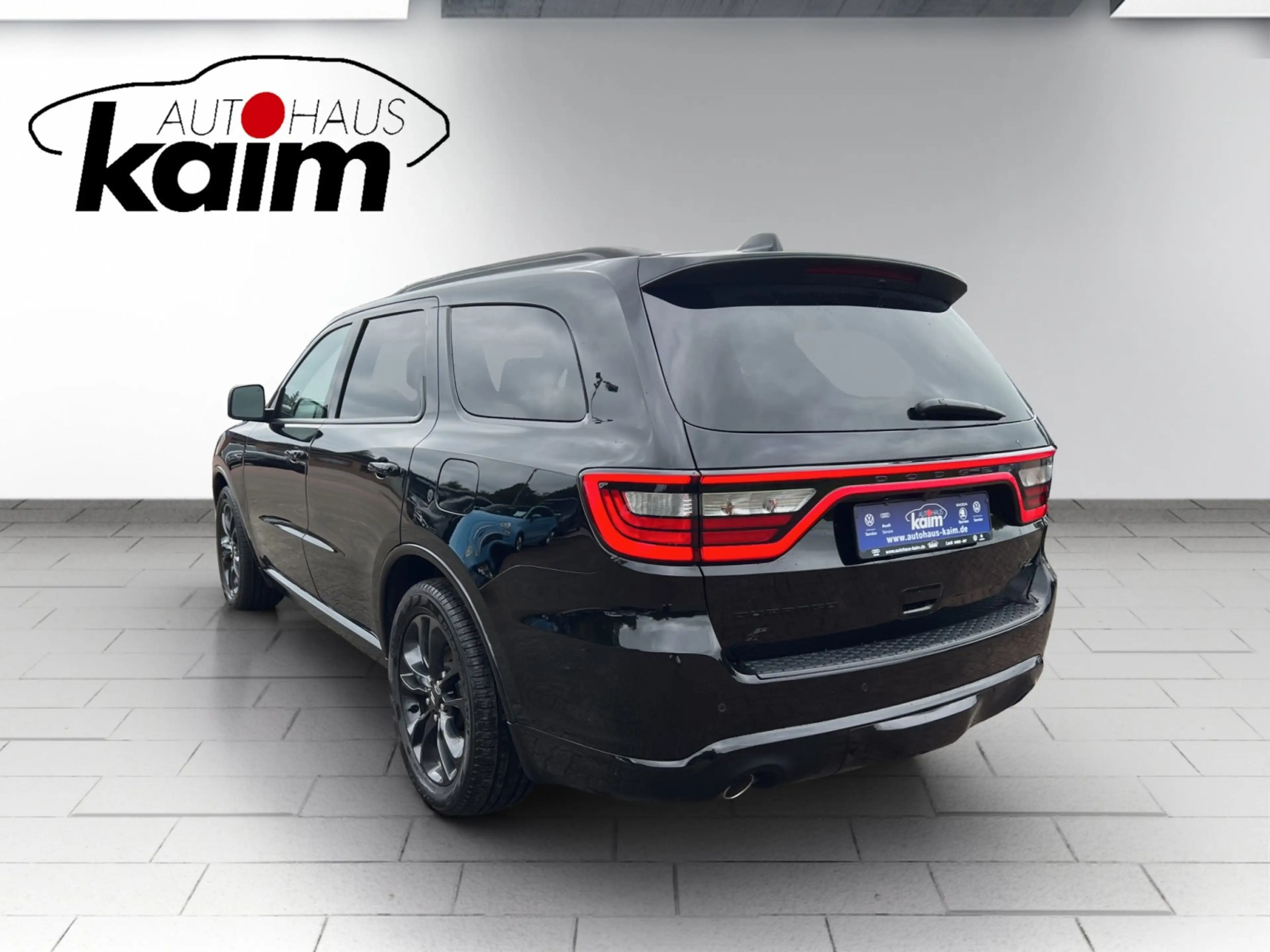 Dodge Durango 5,7 R/T AWD — photo 3