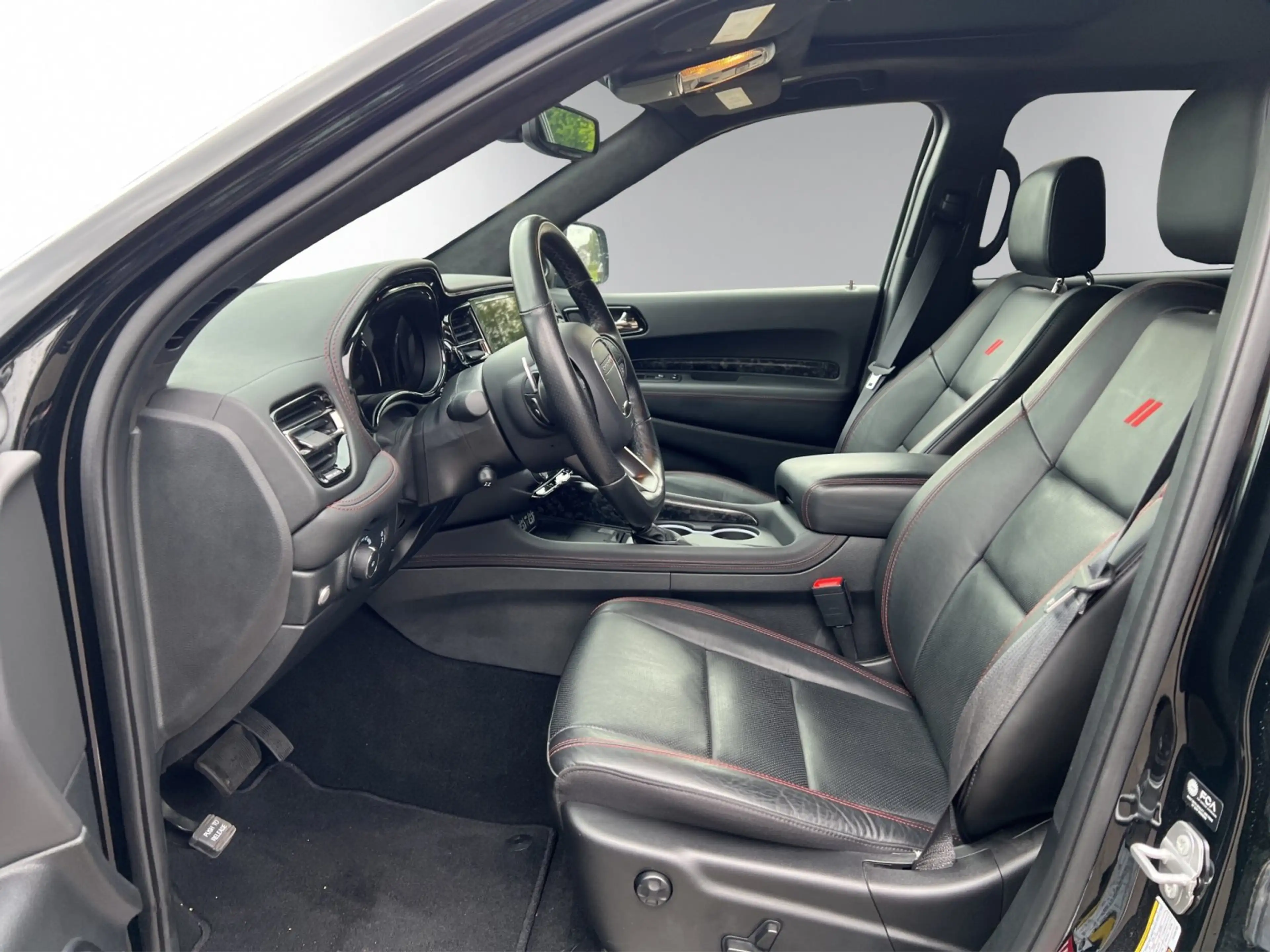 Dodge Durango 5,7 R/T AWD — photo 9