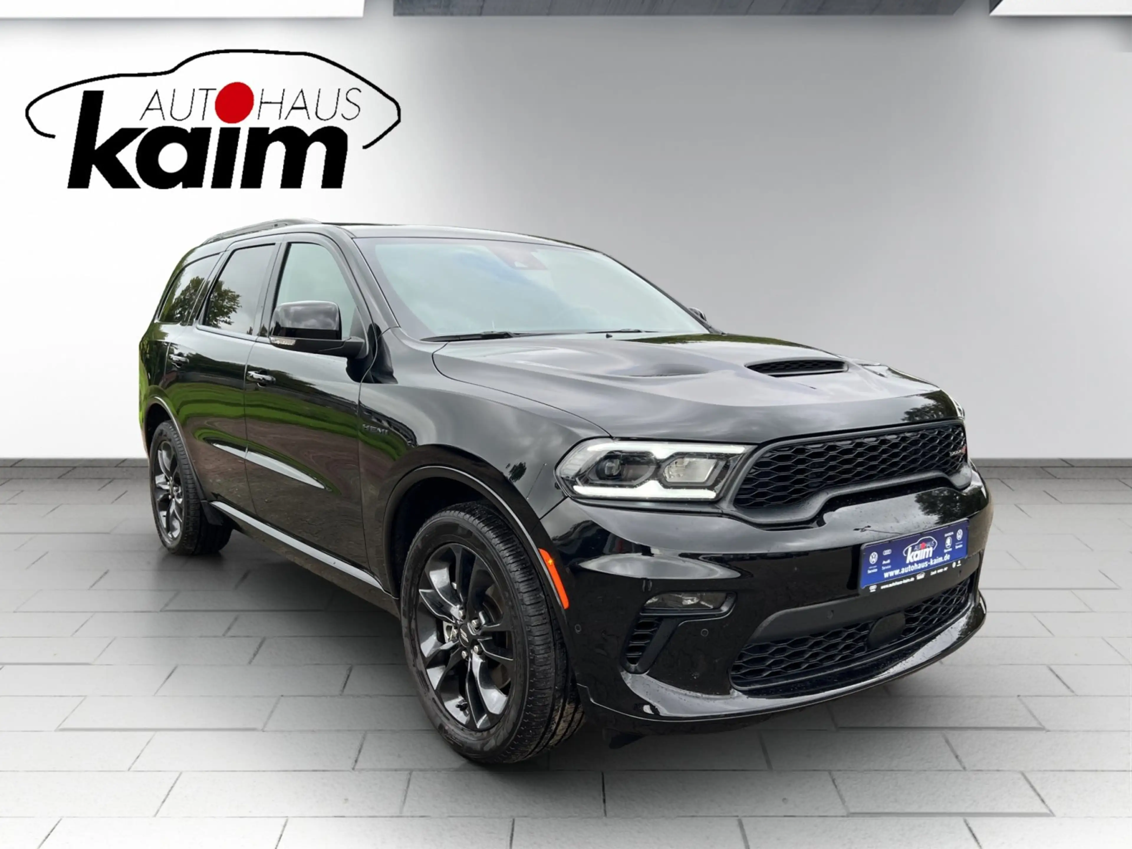 Dodge Durango 5,7 R/T AWD — photo 7
