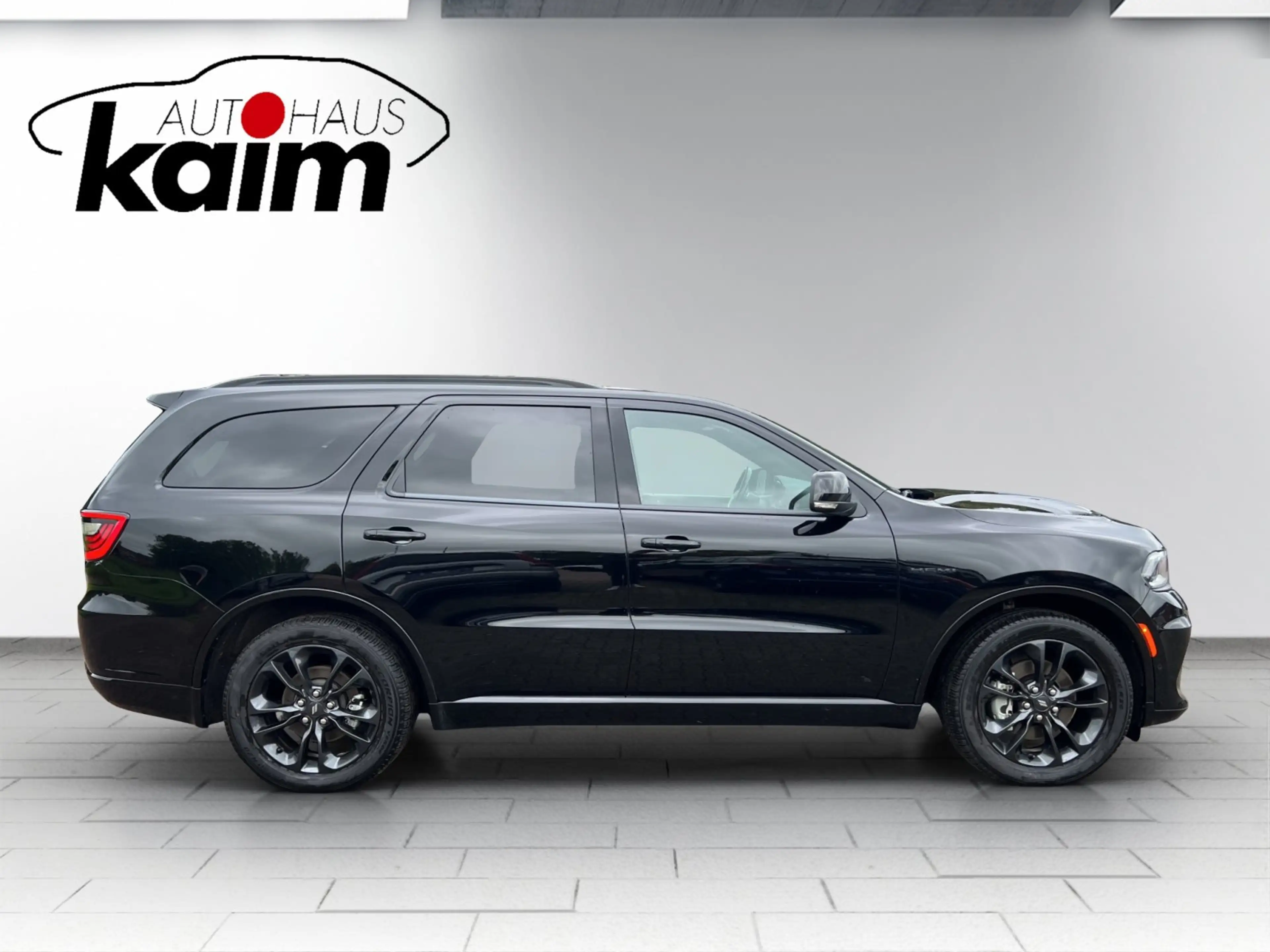 Dodge Durango 5,7 R/T AWD — photo 6