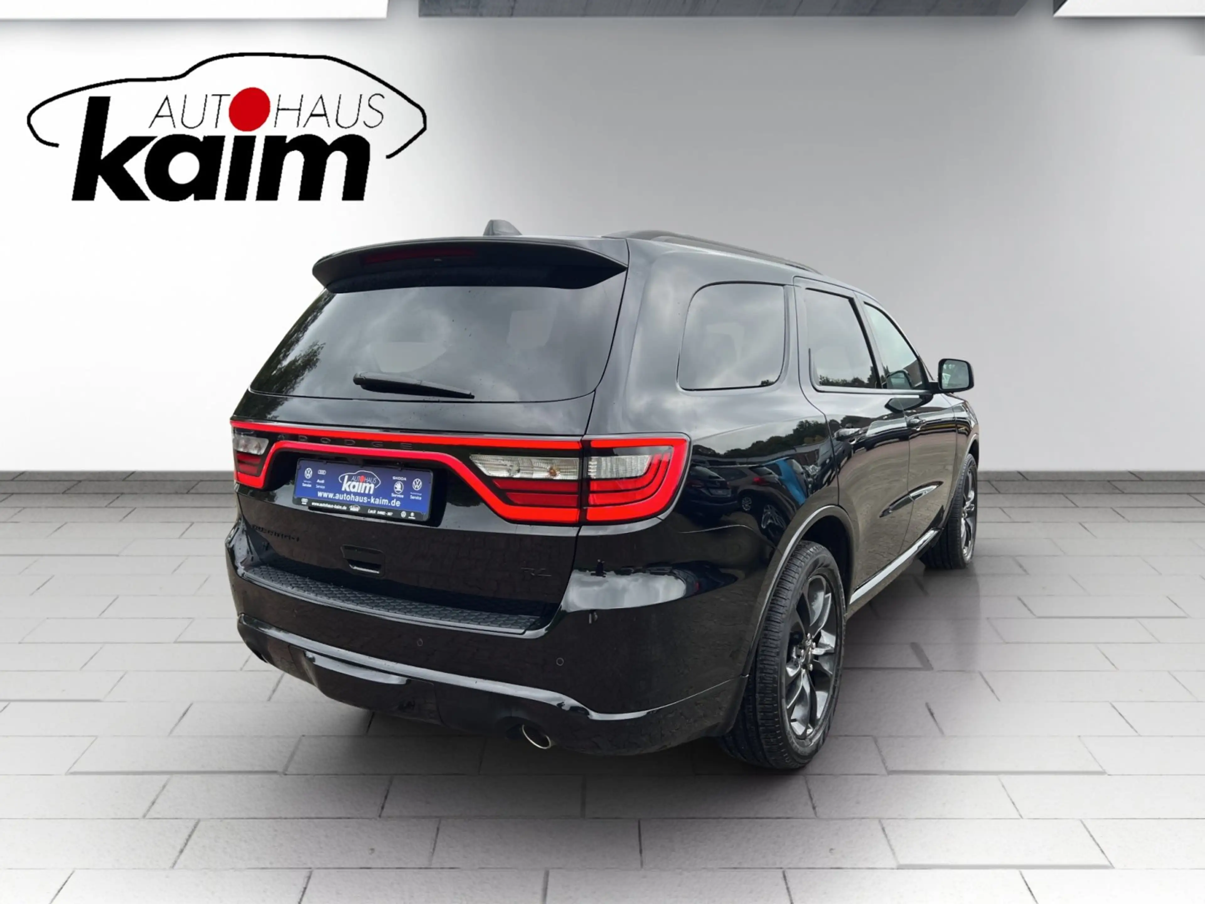 Dodge Durango 5,7 R/T AWD — photo 5