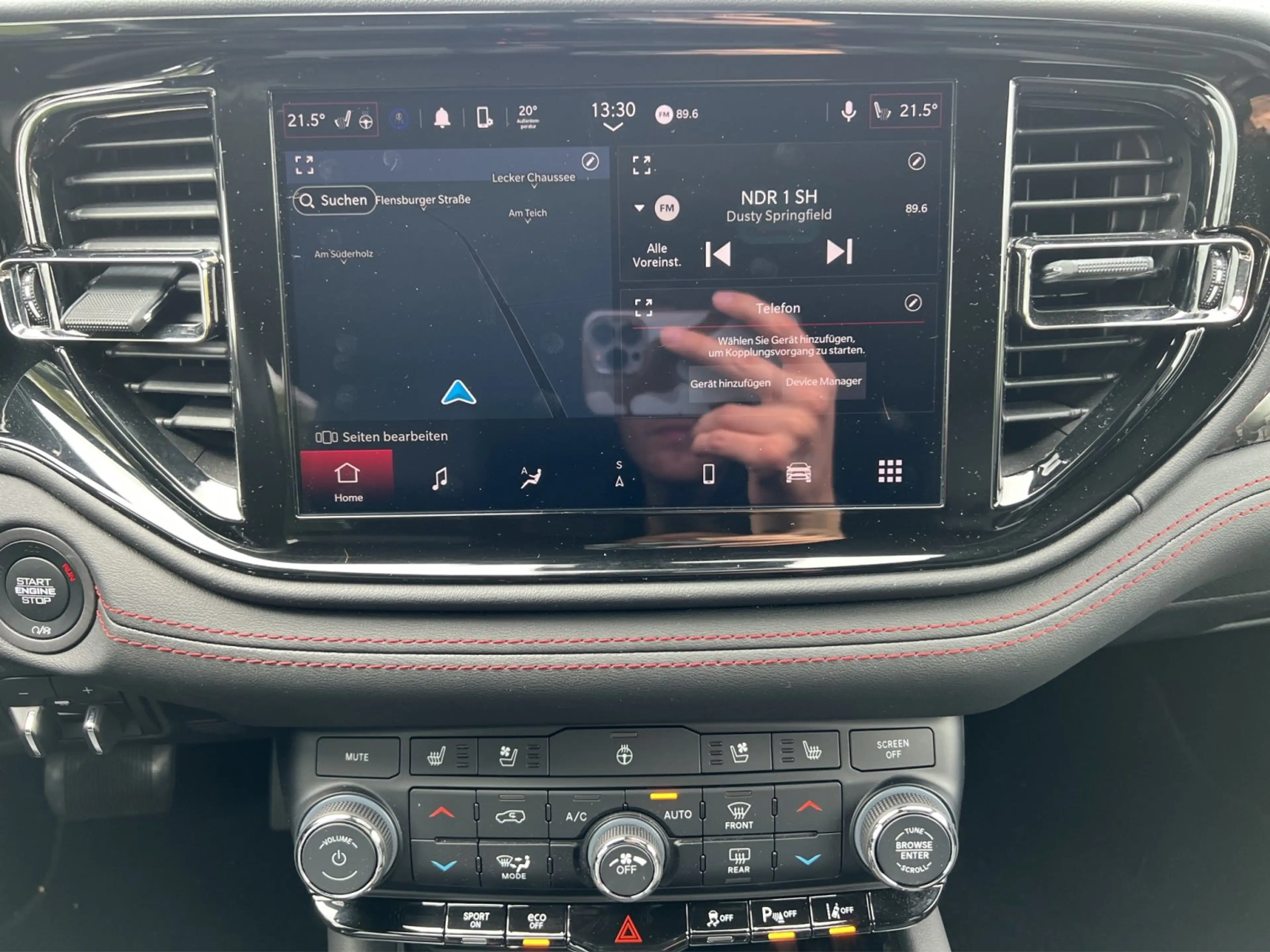 Dodge Durango 5,7 R/T AWD — photo 15