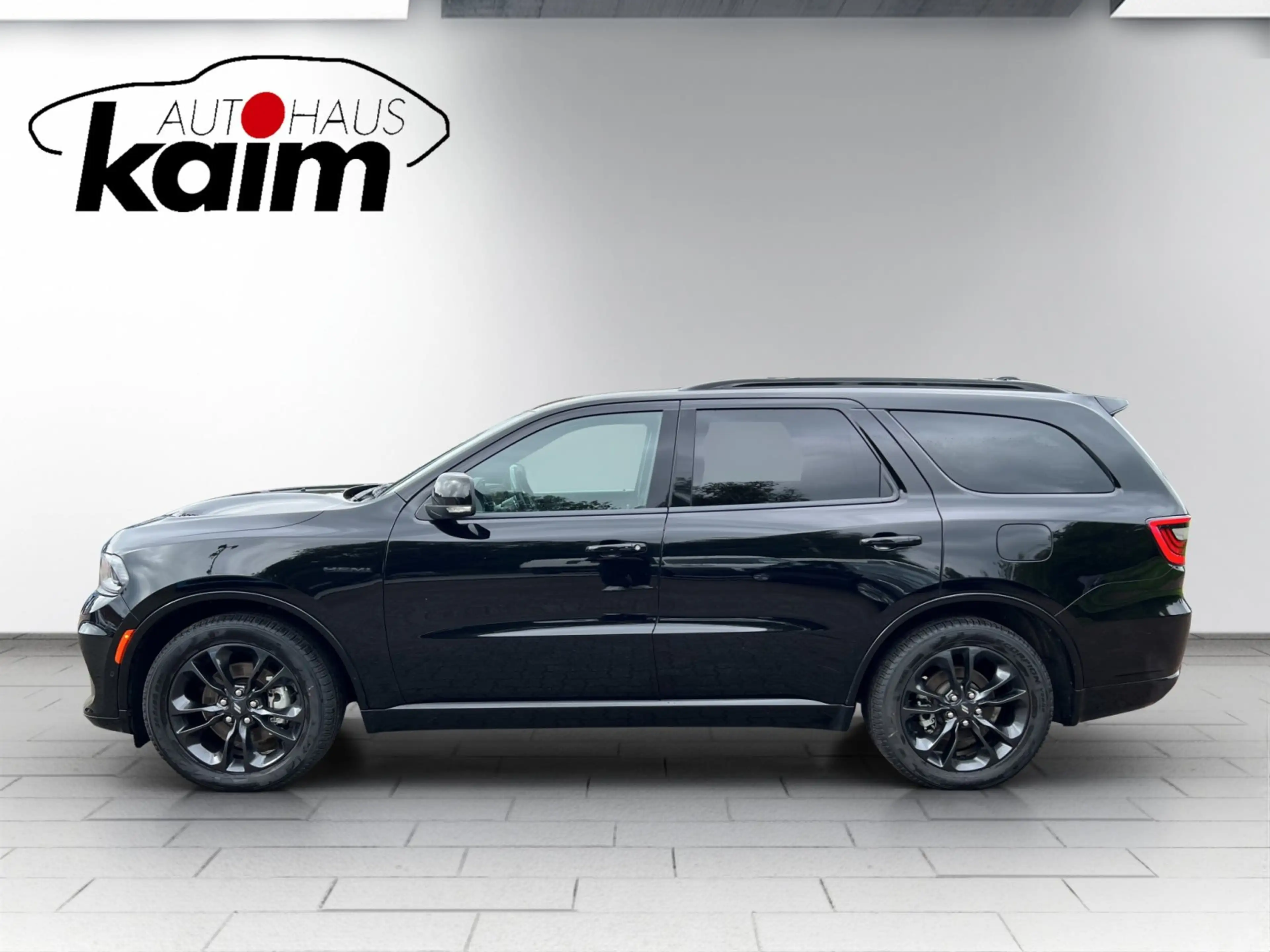 Dodge Durango 5,7 R/T AWD — photo 2