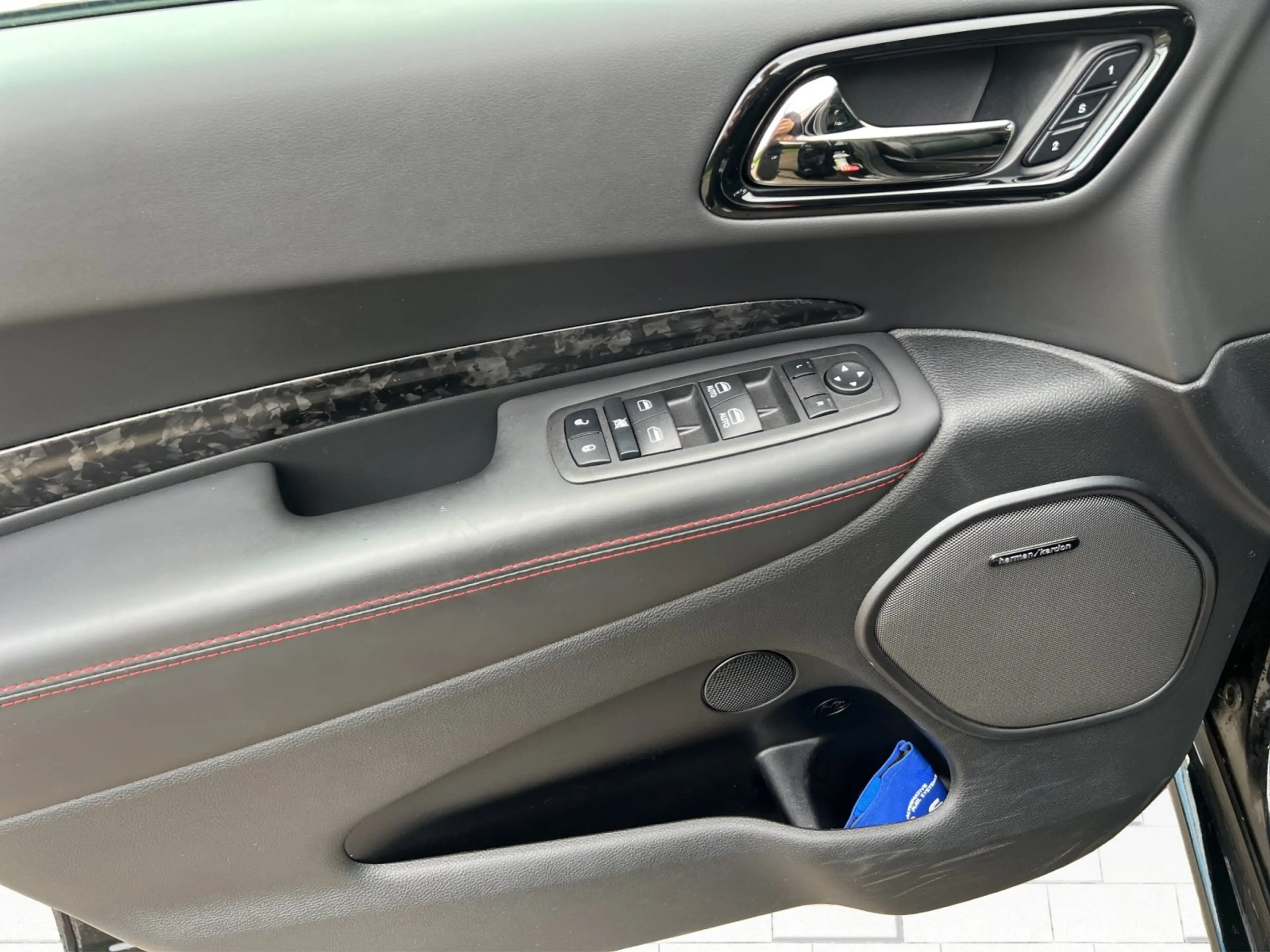 Dodge Durango 5,7 R/T AWD — photo 10