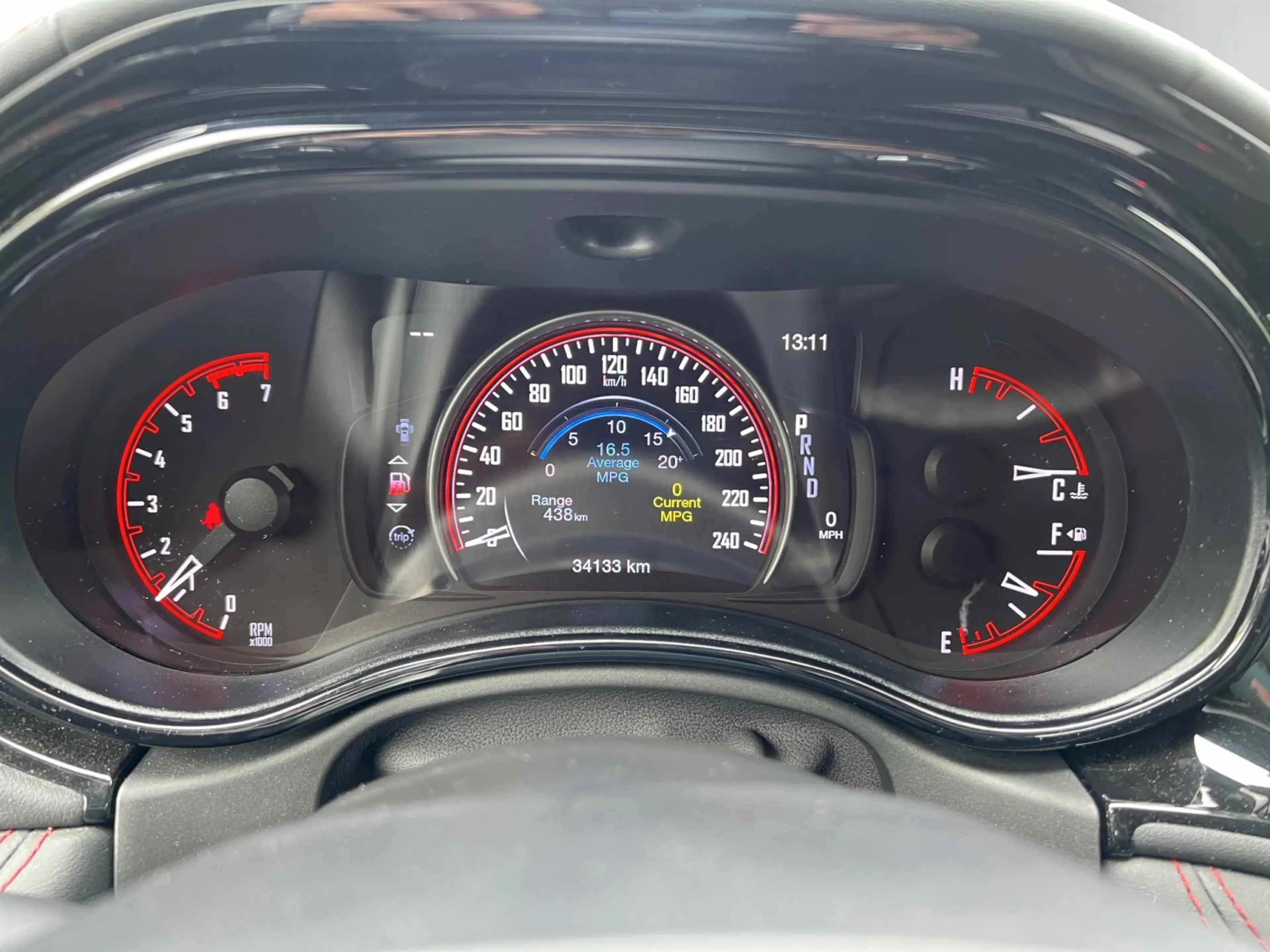 Dodge Durango 5,7 R/T AWD — photo 11