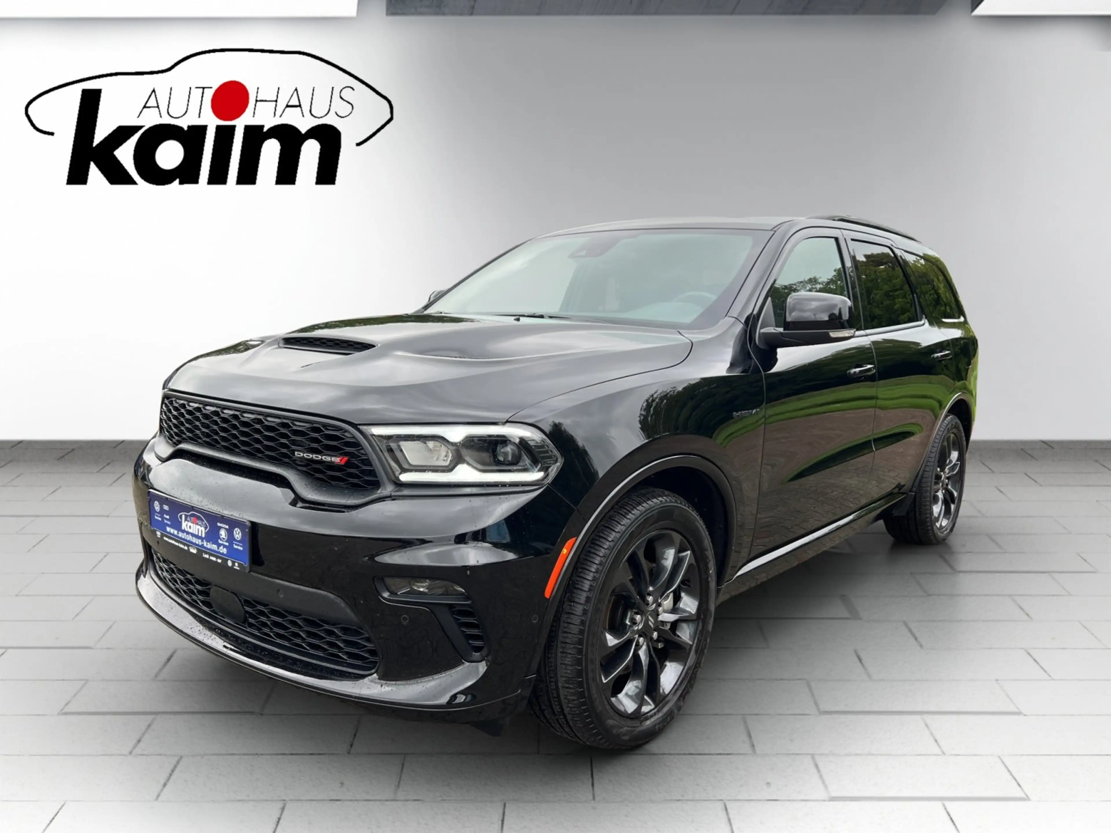 Dodge Durango 5,7 R/T AWD