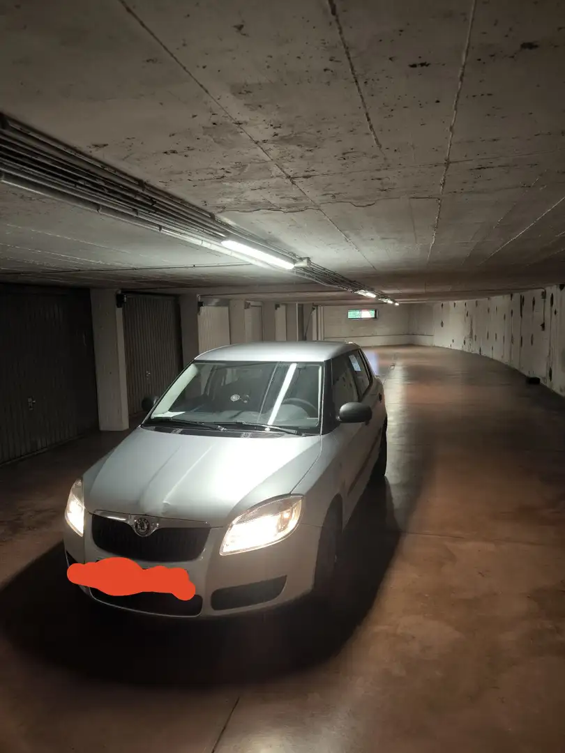 Skoda Fabia 1.4 16V Elegance - 1