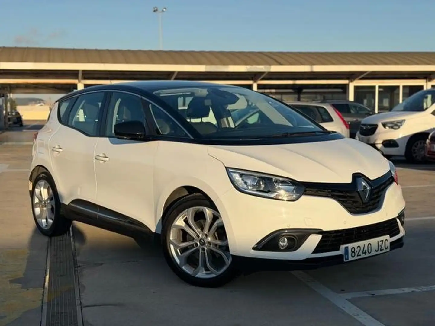 Renault Scenic 1.2 TCe Energy Intens 96kW Blanco - 1