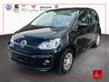 Volkswagen up! 1.0 BASIS SHZ KLIMA MAPS+MORE DOCK LICHT&SICHT Noir - thumbnail 1