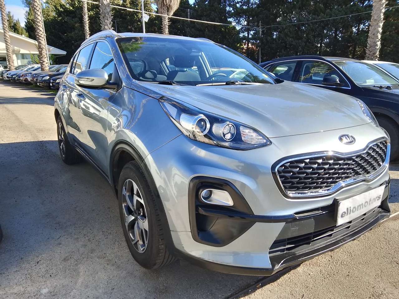 Kia Sportage Sportage 1.6 crdi mhev Business Class 2wd 136cv