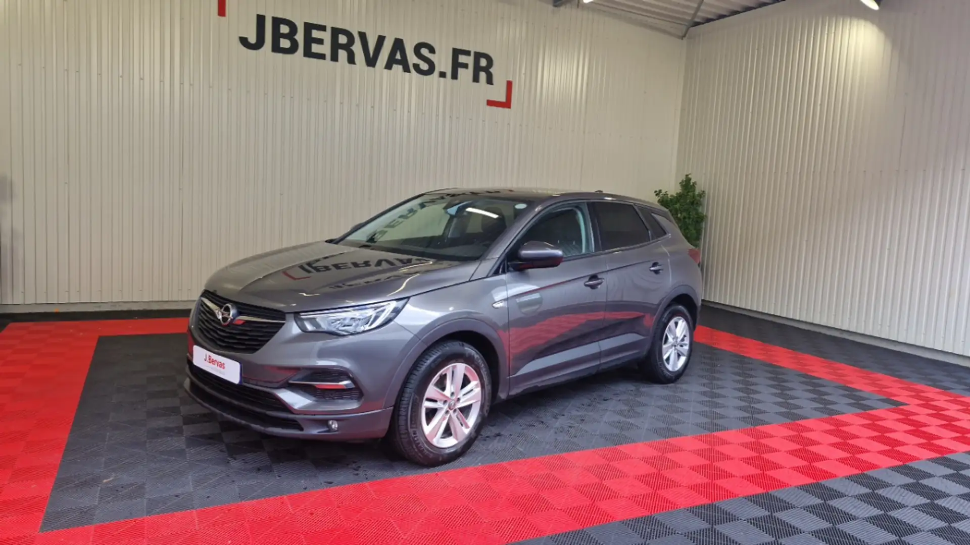 Opel Grandland X 1.5 DIESEL 130 CH BVA8 EDITION - 1