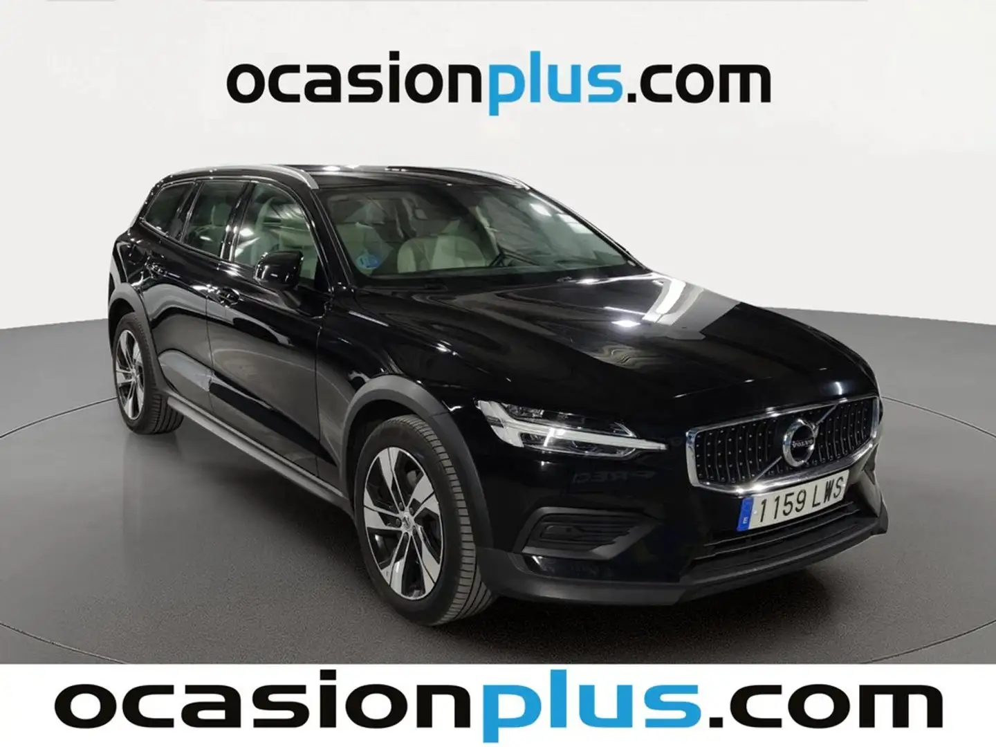 Volvo V60 Cross Country B4 Core AWD Aut. Negro - 2