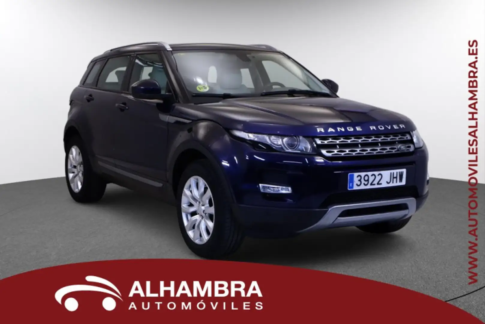 Land Rover Range Rover Evoque 2.2L SD4 Pure Tech 4x4 190 - 2