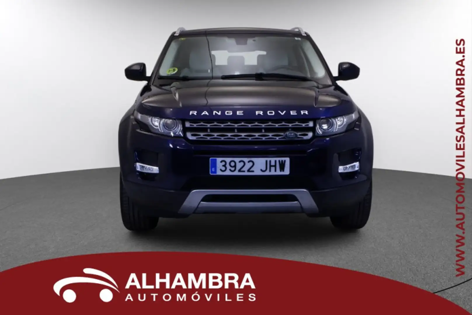 Land Rover Range Rover Evoque 2.2L SD4 Pure Tech 4x4 190 - 1