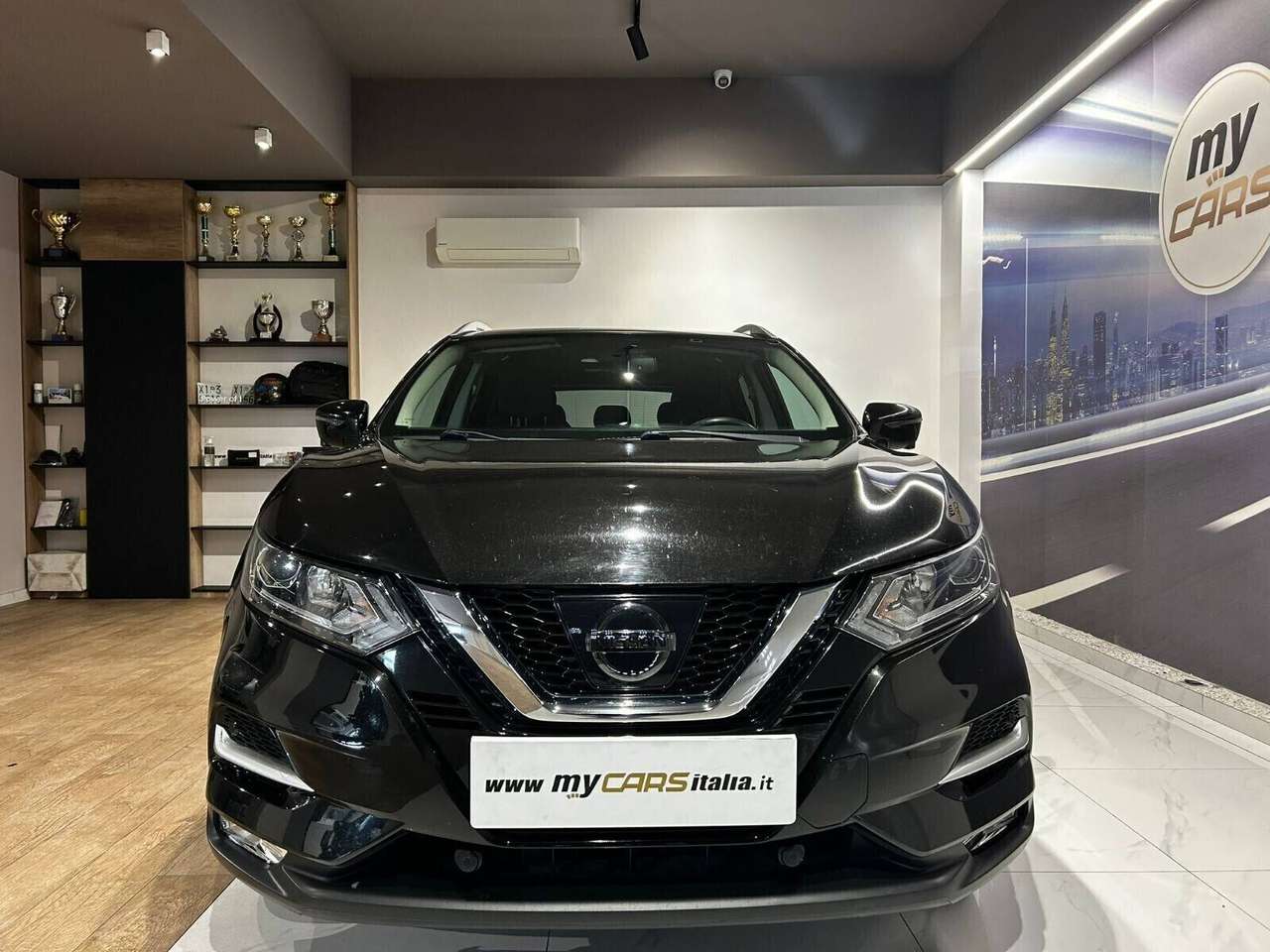 Nissan Qashqai Qashqai 1.5 dci Tekna  110cv