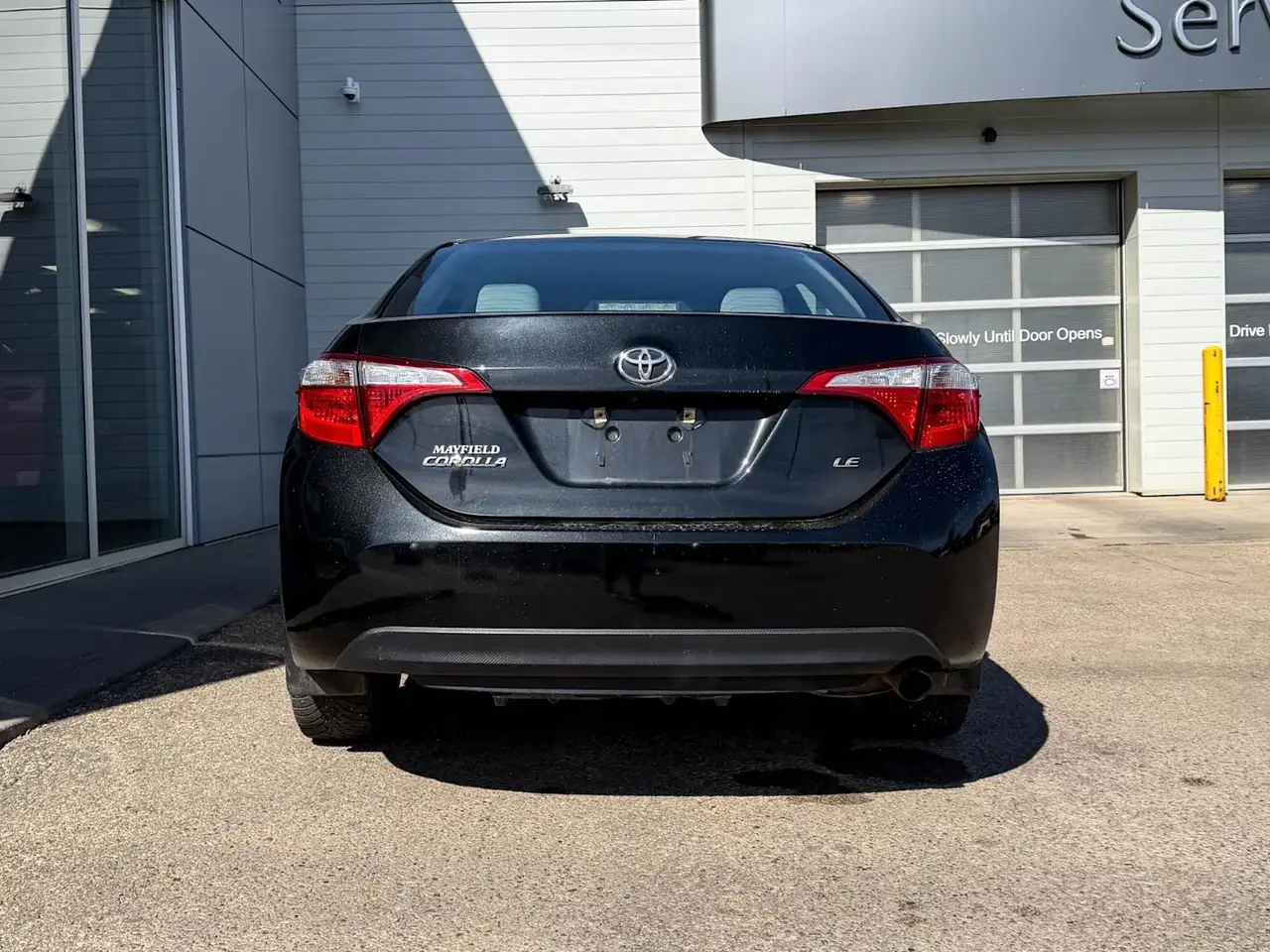 Toyota Corolla снимка Toyota Corolla