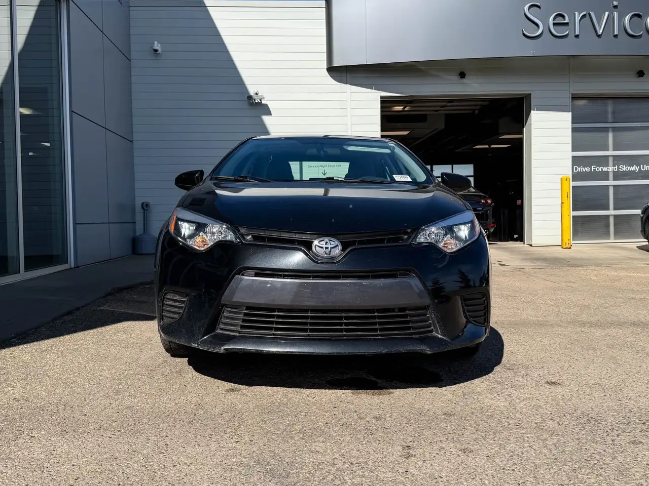 Toyota Corolla снимка Toyota Corolla