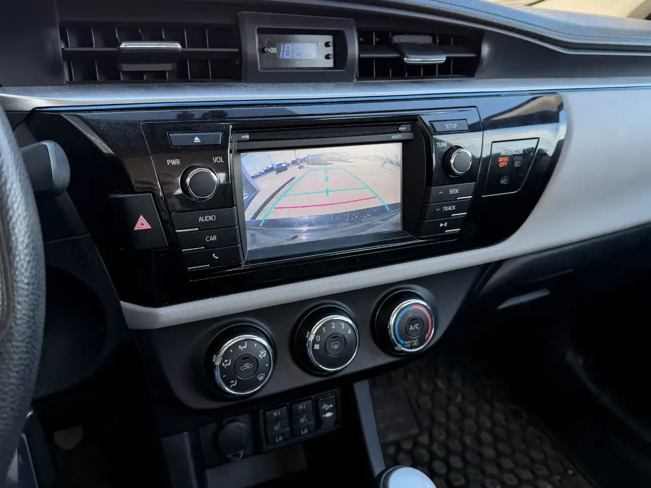 Toyota Corolla снимка Toyota Corolla