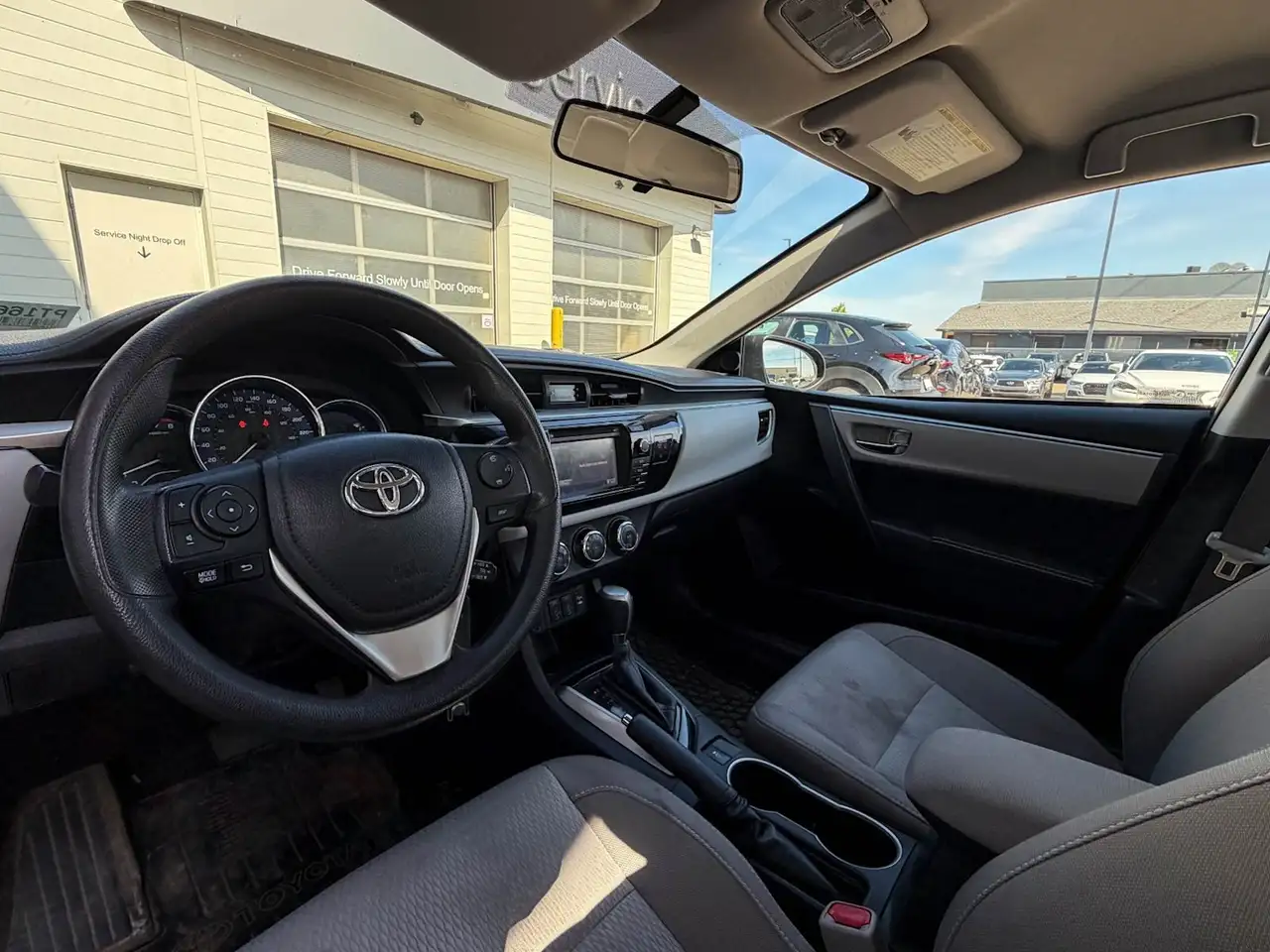 Toyota Corolla снимка Toyota Corolla