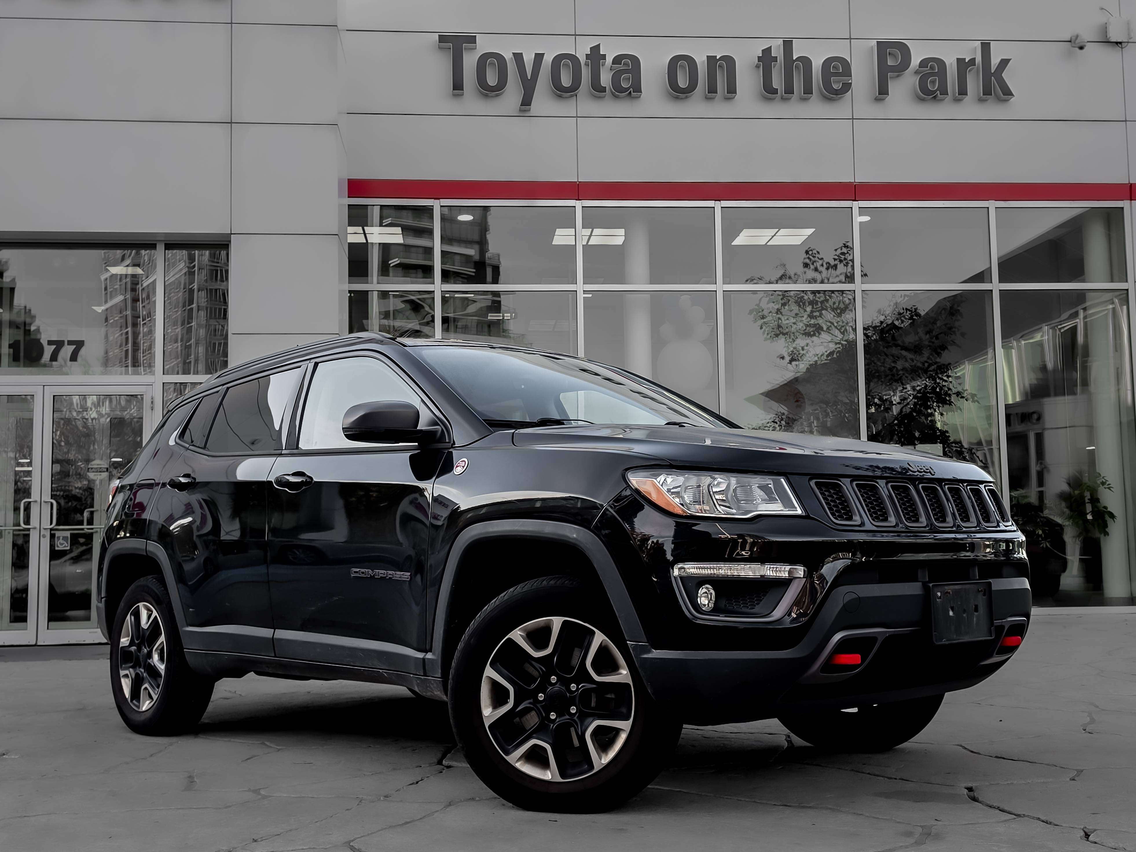 2017 Jeep Compass