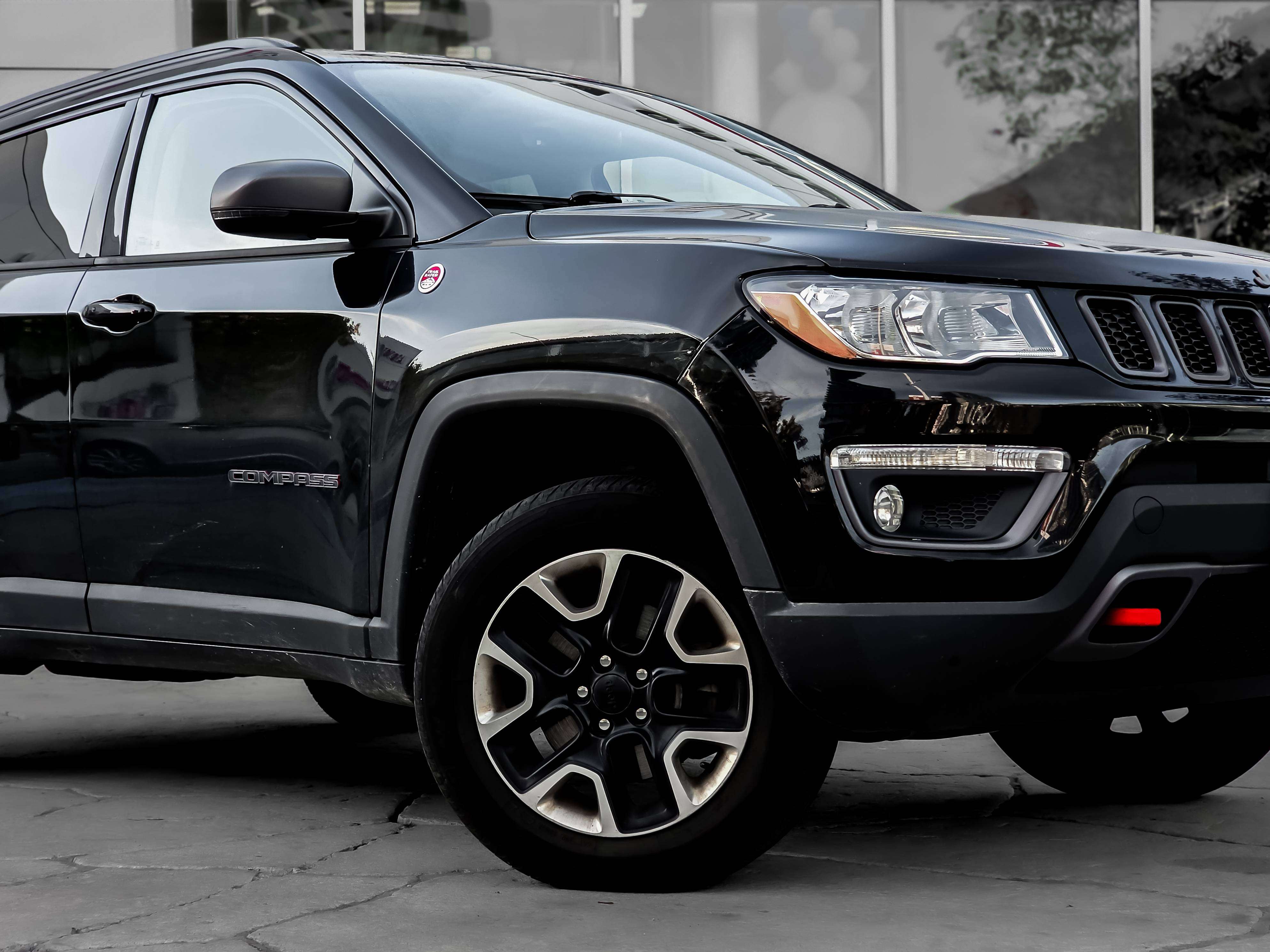 2017 Jeep Compass