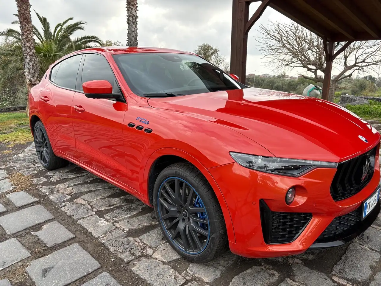Maserati Levante 2023