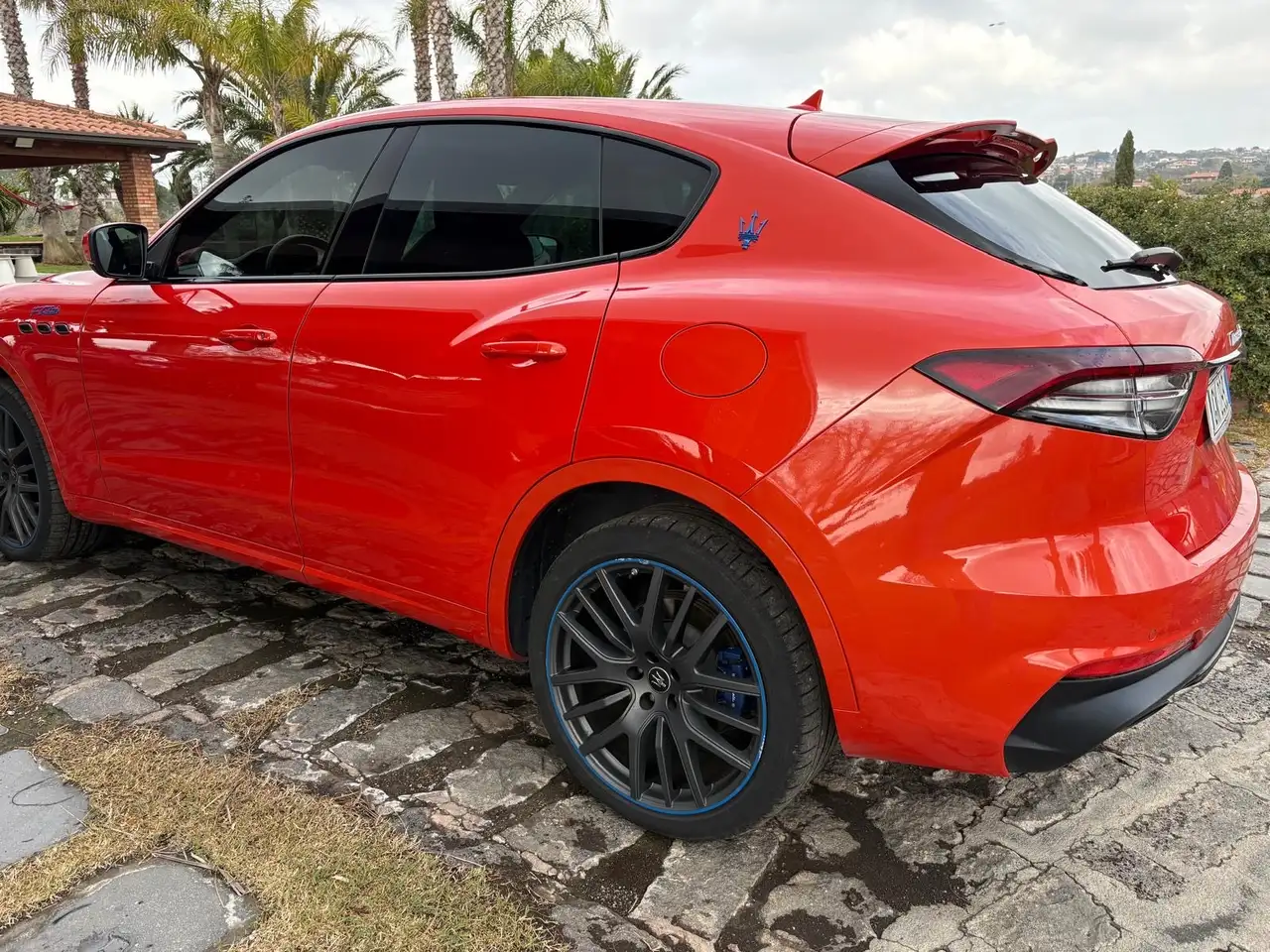 Maserati Levante 2023