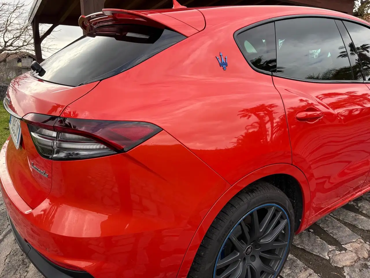 Maserati Levante 2023