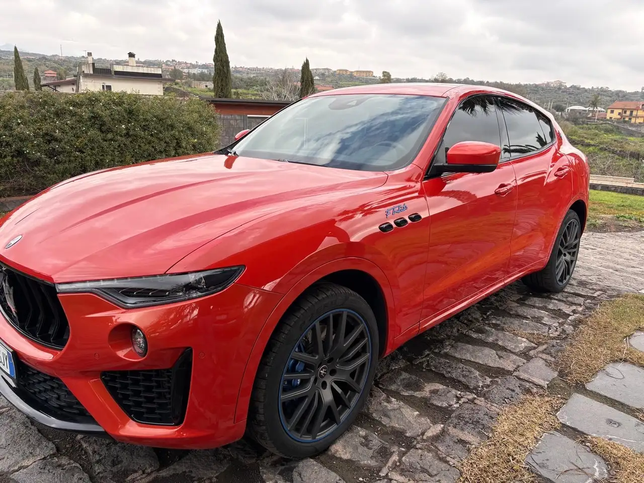 Maserati Levante 2023