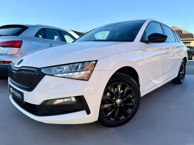 Skoda Scala 1.0 TSI*1 PROP*COCKPIT*LED*BLACK EDITION*GARANTIE*