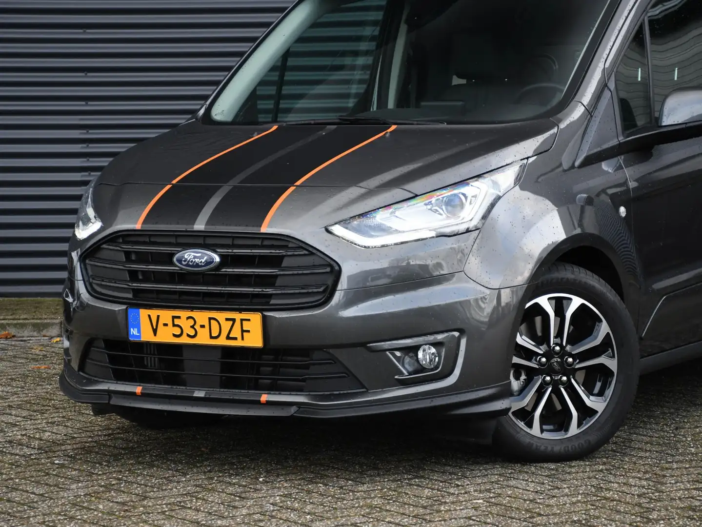 Ford Transit Connect Sport L2 1.5 EcoBlue 100pk Automaat 17''LM | PDC + - 2