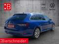 Skoda Superb Combi 2.0 TDI DSG Premium Edition DIGITAL LED PANO Blau - thumbnail 13