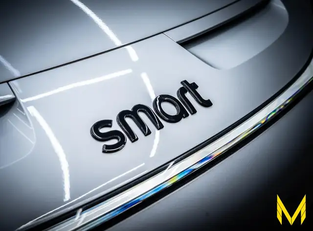 Smart #1 view 10