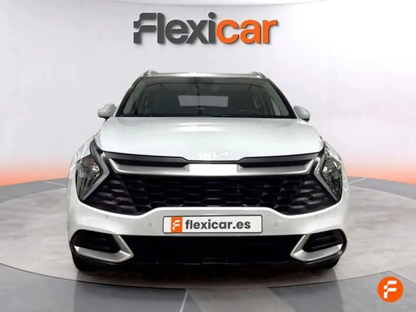 Kia Sportage 1.6 CRDi MHEV 100kW (136CV) Business 4x2 Blanco - 2