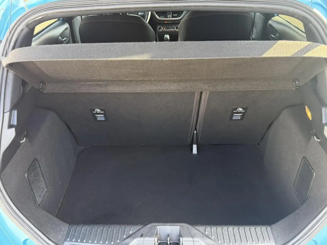 Ford Fiesta 5 portes — photo 13
