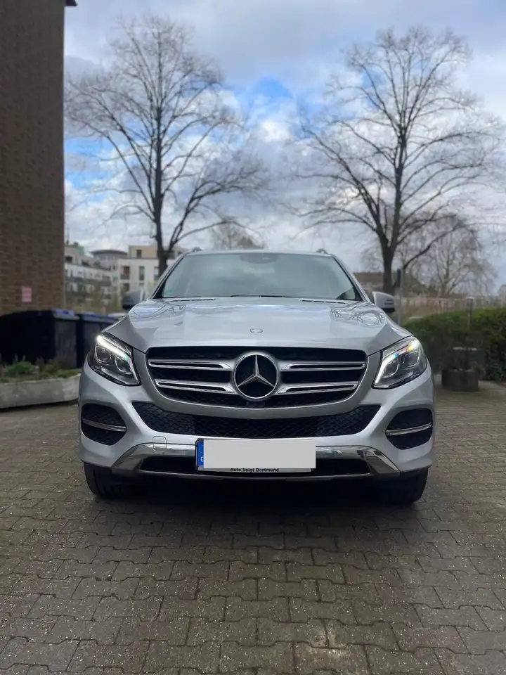 Mercedes-Benz GLE 400